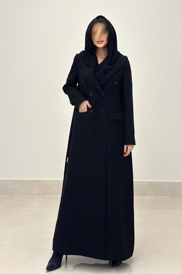 عباية بليزر