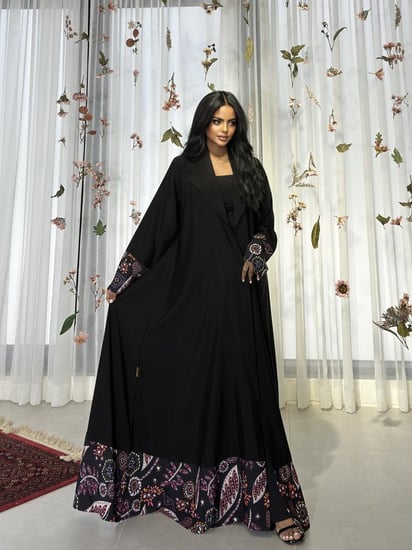 عباية قمرالزمان