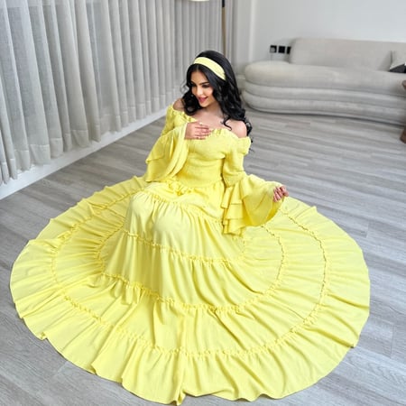 فستان الأنيقة