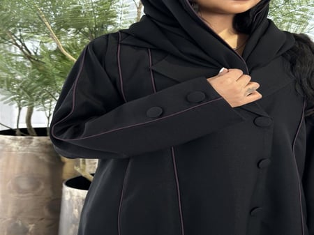 عباية الدوام