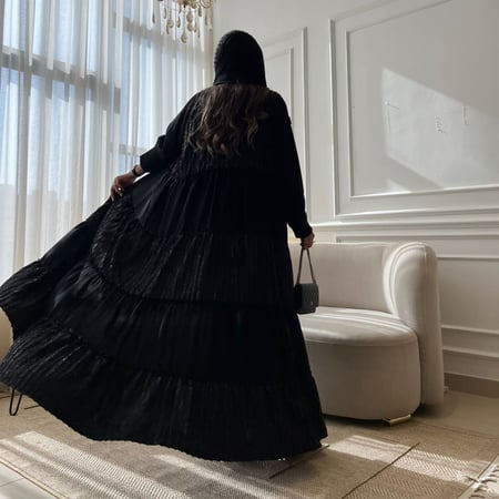 عباية طبقات