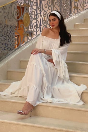 فستان الملكة