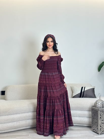 فستان القمر