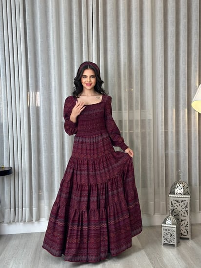 فستان القمر