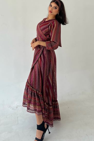 فستان الجذابة