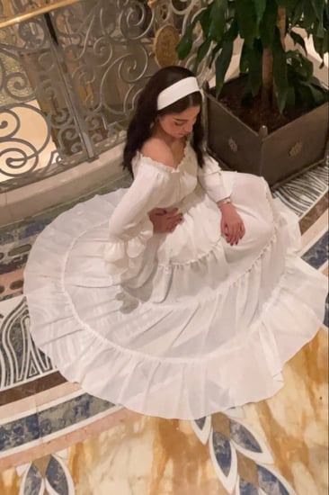 فستان الملكة