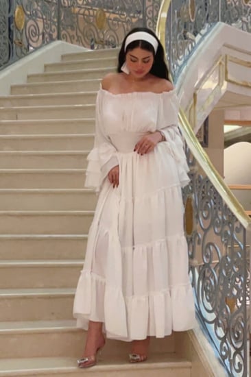 فستان الملكة