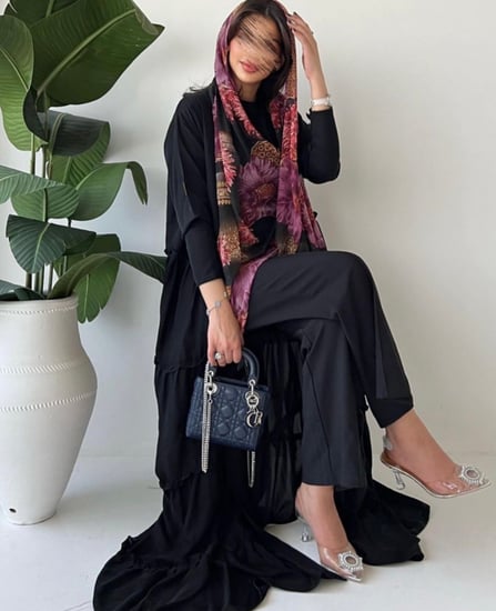 عباية طبقات