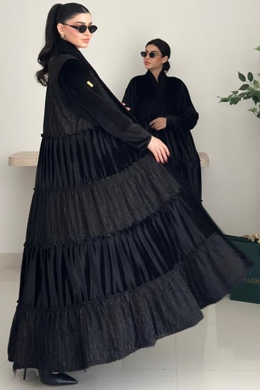 عباية طبقات