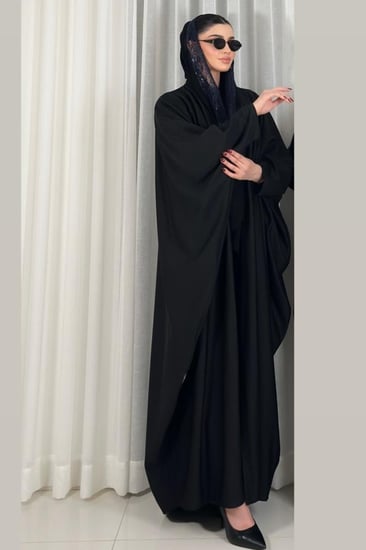 عباية بشت دبل فيس