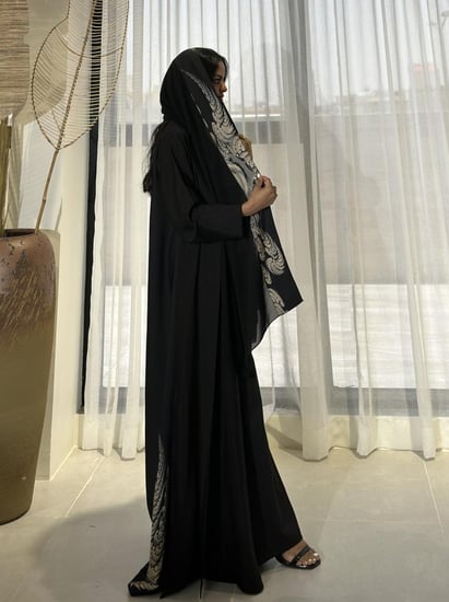 عباية الأميرة