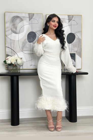 فستان النعومة