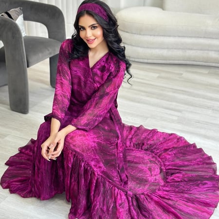 فستان الجميلة