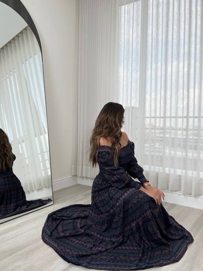 فستان الشيخة