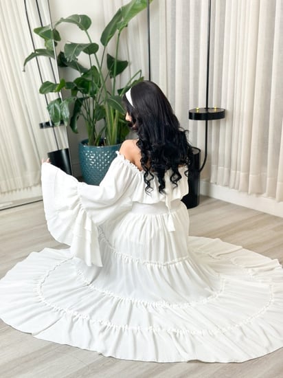 فستان الملكة