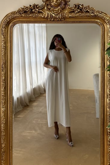 فستان عباية