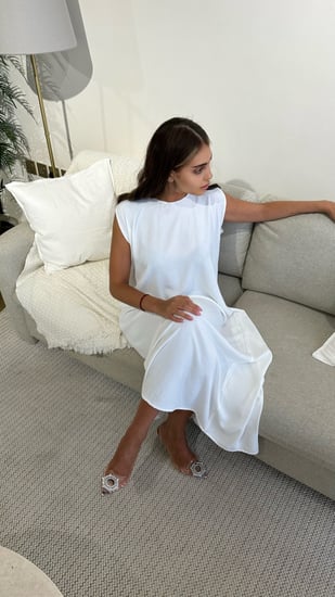 فستان عباية