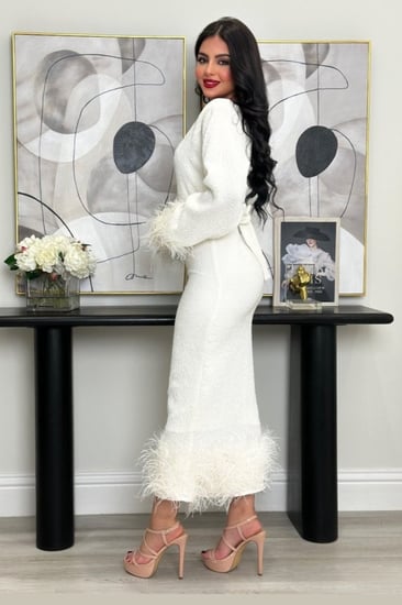 فستان النعومة