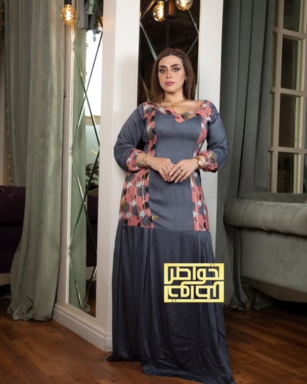 جلابية قطن كويتي فاخرة – راحة يومية بإطلالة أنثوية راقية