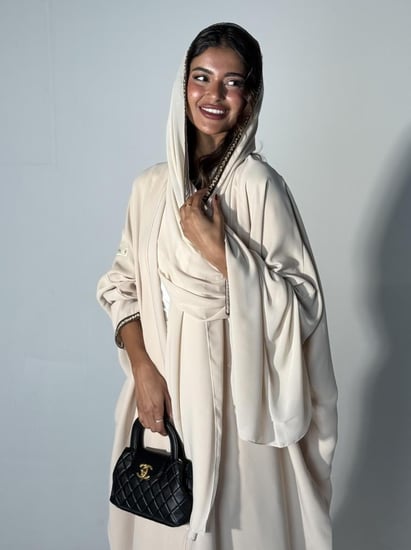 عباية السمو بيج