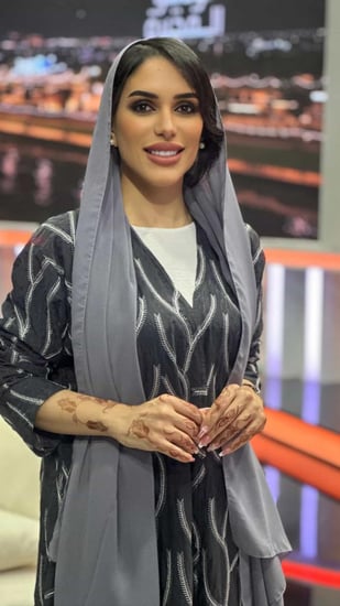 عباية راما الرمادية