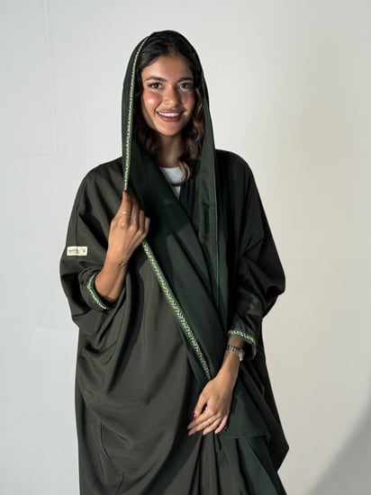 عباية السمو زيتي