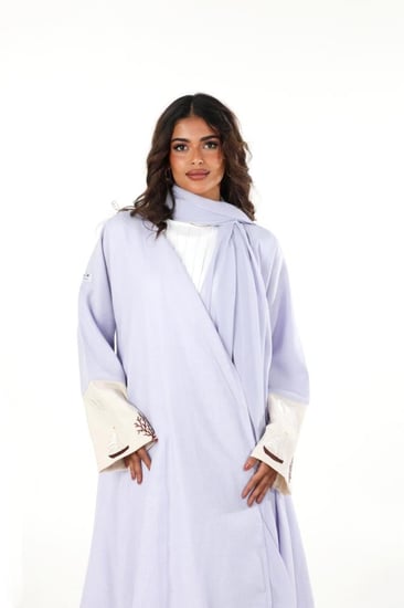 افضل عباية لنن موف