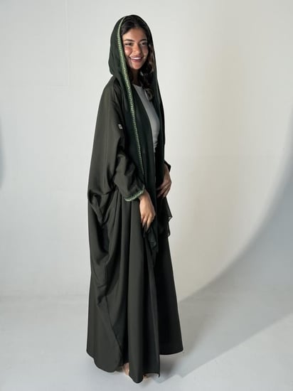 عباية السمو زيتي