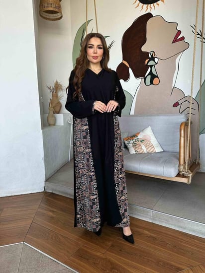 عباية مداد المميزة