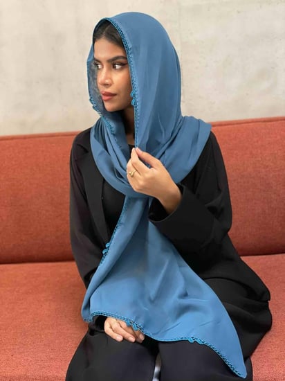 طرح مريحه للدوام - طرح ملونه