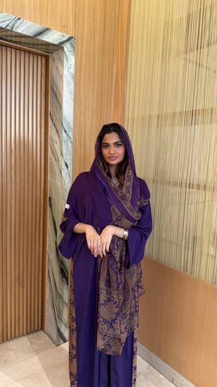 عبايات حرير بجدة