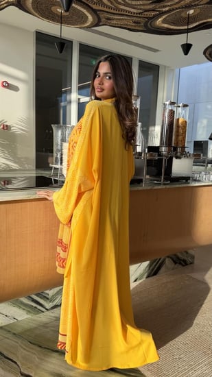 عبايات حرير بالسعودية