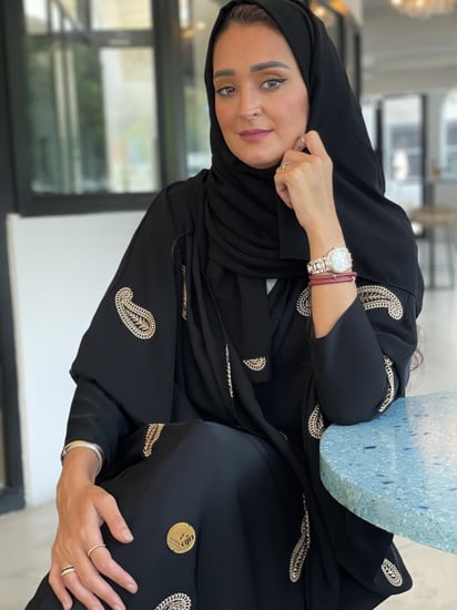 عباية للمناسبات-تابي-تمارا-متجر عزة المتميزة