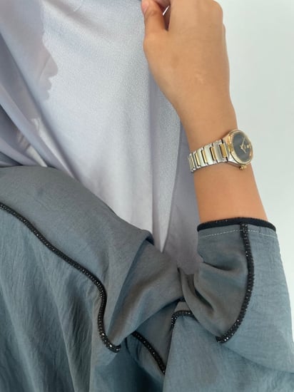 بشت رمادي سعودي