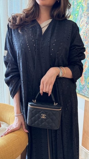 عبايات حرير بالرياض