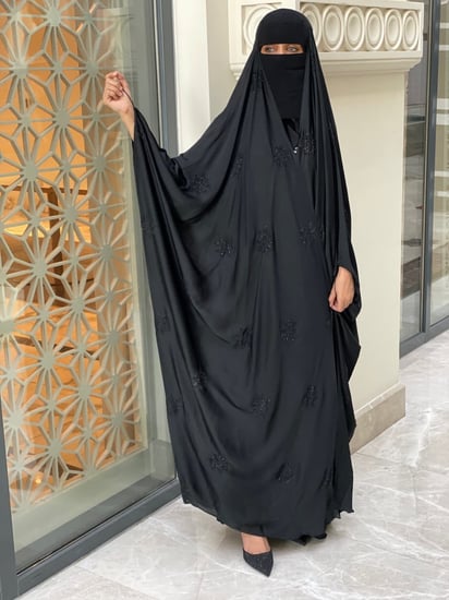 عبايات راس فضفاضه على الراس