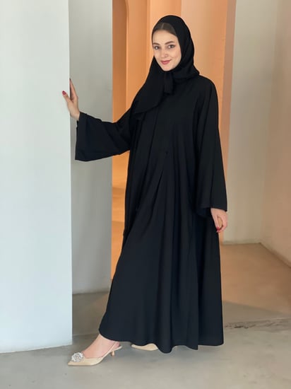 عبايه عمليه كلوش