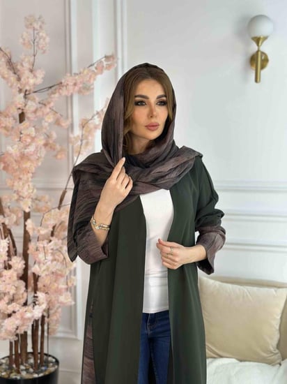 عباية موشا زيتي2