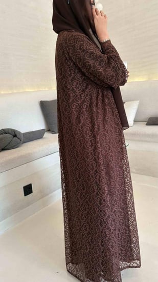 عباية كوردون بني