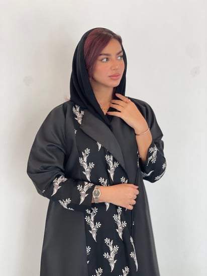 عبايات جديده للعيد