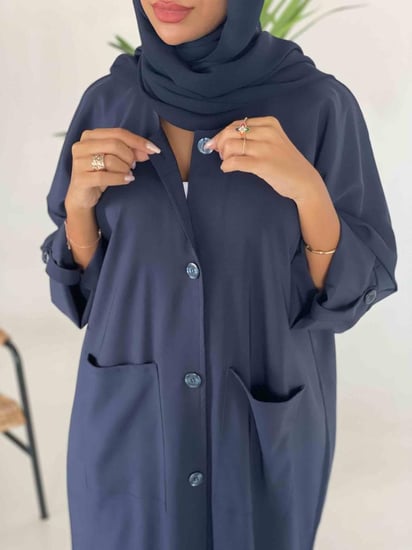 عباية سعودية-عزة المتميزة