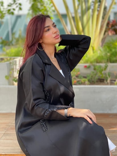 عبايات سعوديه سوداء