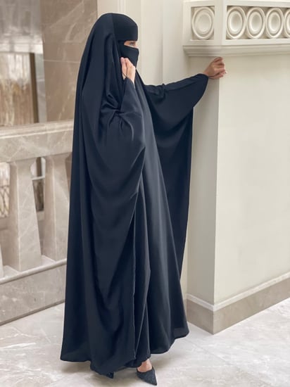 عبايات رأس فضفاضه جدا