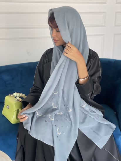 طرحه بوال رمادي