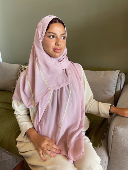 طرح ملونه للدوامات- طرح بوال