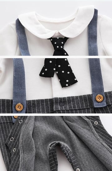 شنطة ملابس المواليد الجنتل الصغير