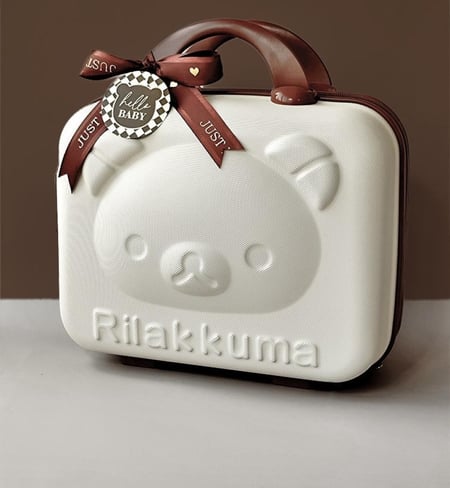 شنطة ملابس المواليد الباندا الصغير