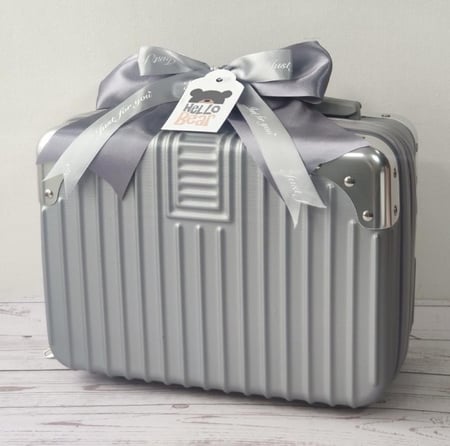 شنطة ملابس المواليد الجنتل الصغير