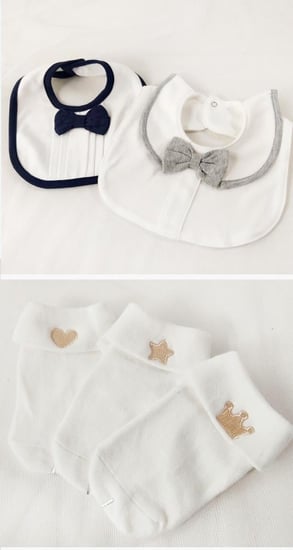 شنطة ملابس المواليد الجنتل الصغير