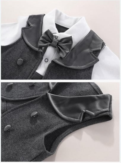 شنطة ملابس المواليد الجنتل الصغير